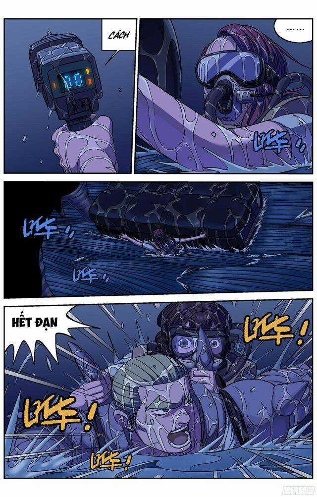 Nguyên Mục - Chapter 250 - Trang 2