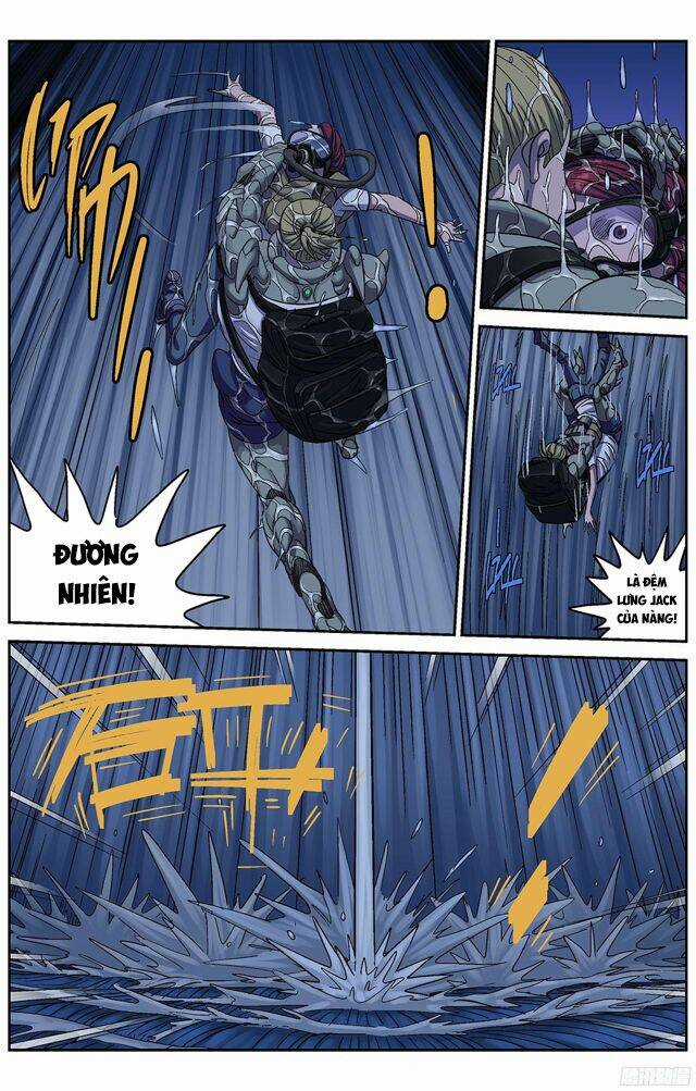 Nguyên Mục - Chapter 250 - Trang 12