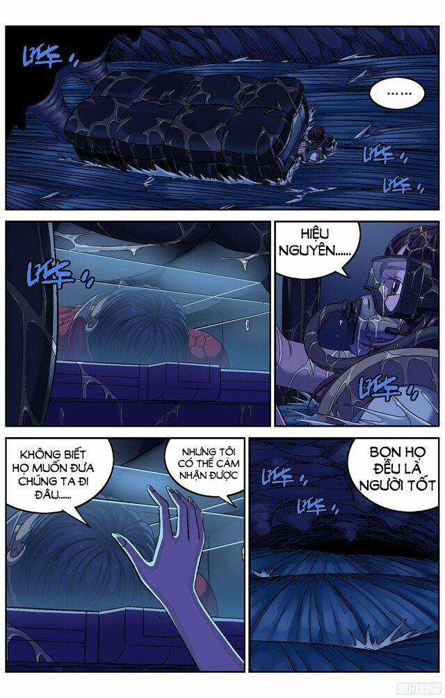 Nguyên Mục - Chapter 250 - Trang 13