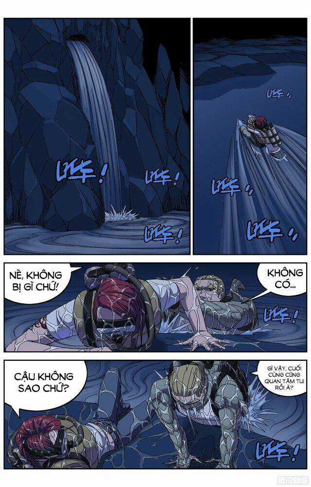 Nguyên Mục - Chapter 250 - Trang 14