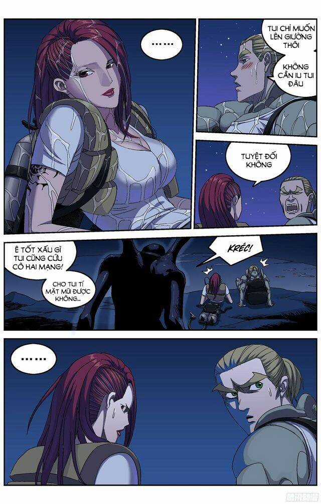 Nguyên Mục - Chapter 250 - Trang 16