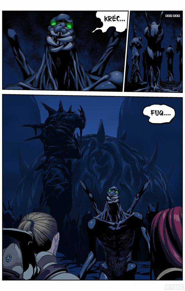 Nguyên Mục - Chapter 250 - Trang 17