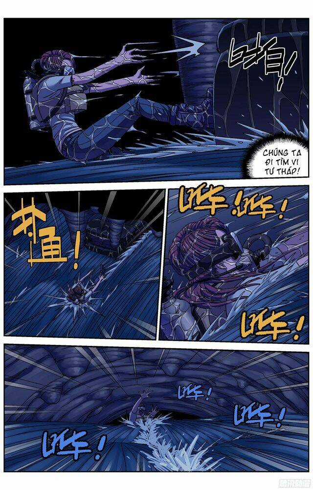 Nguyên Mục - Chapter 250 - Trang 4