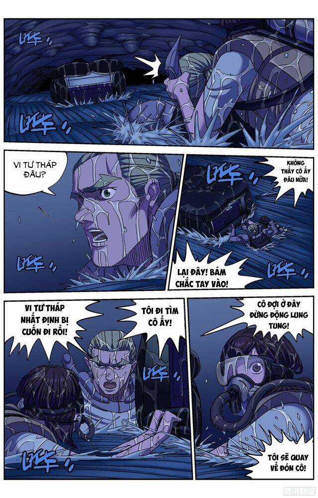 Nguyên Mục - Chapter 250 - Trang 5