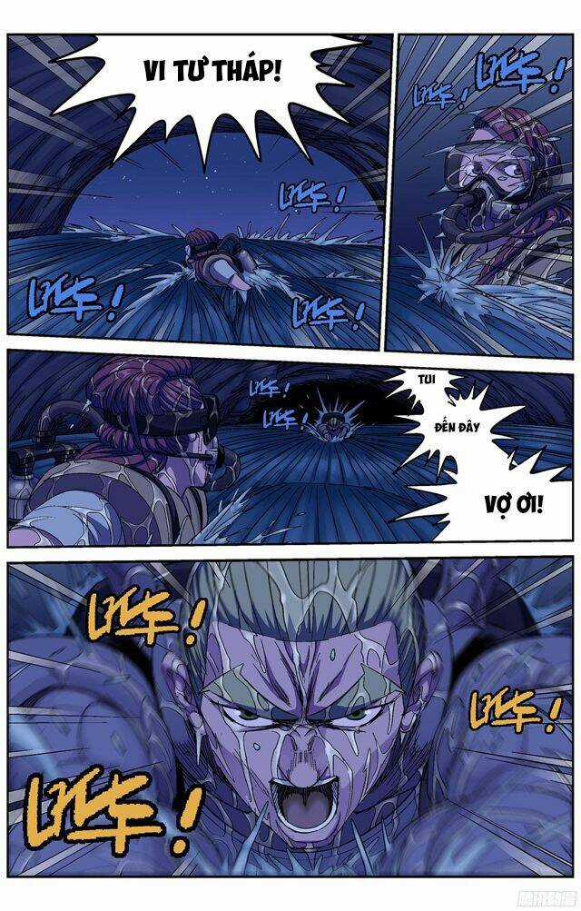 Nguyên Mục - Chapter 250 - Trang 7