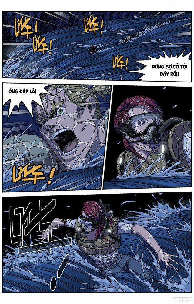 Nguyên Mục - Chapter 250 - Trang 8