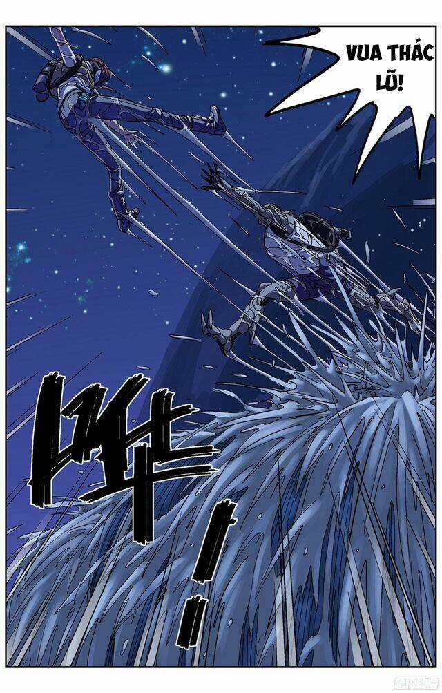 Nguyên Mục - Chapter 250 - Trang 9