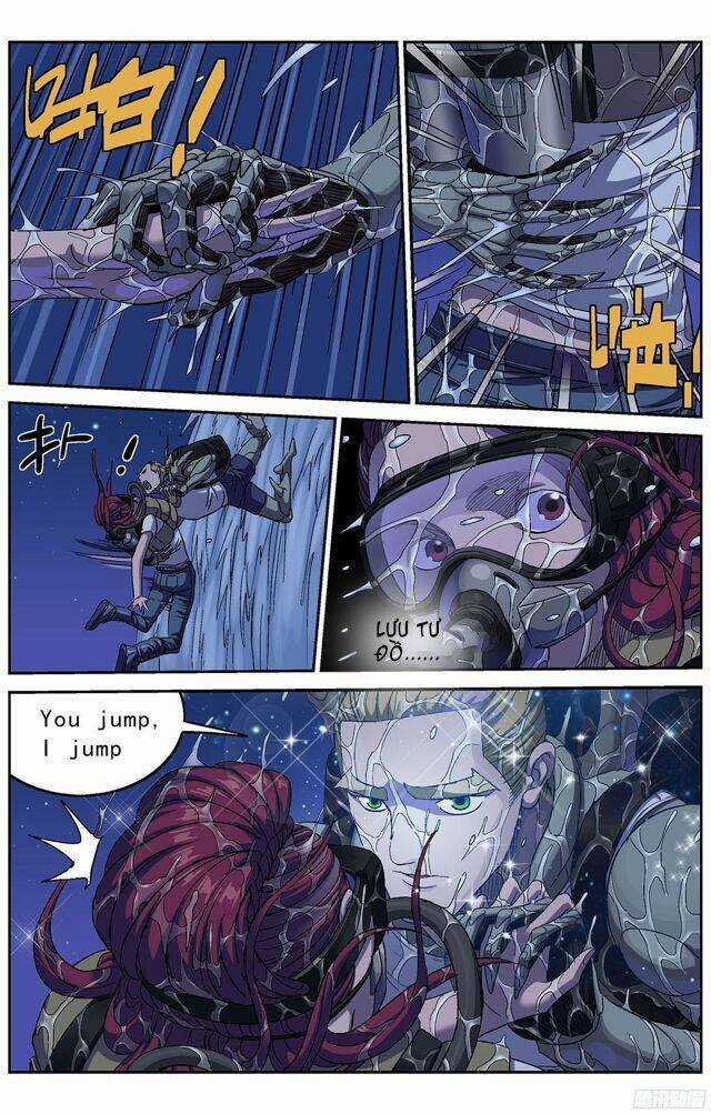 Nguyên Mục - Chapter 250 - Trang 10