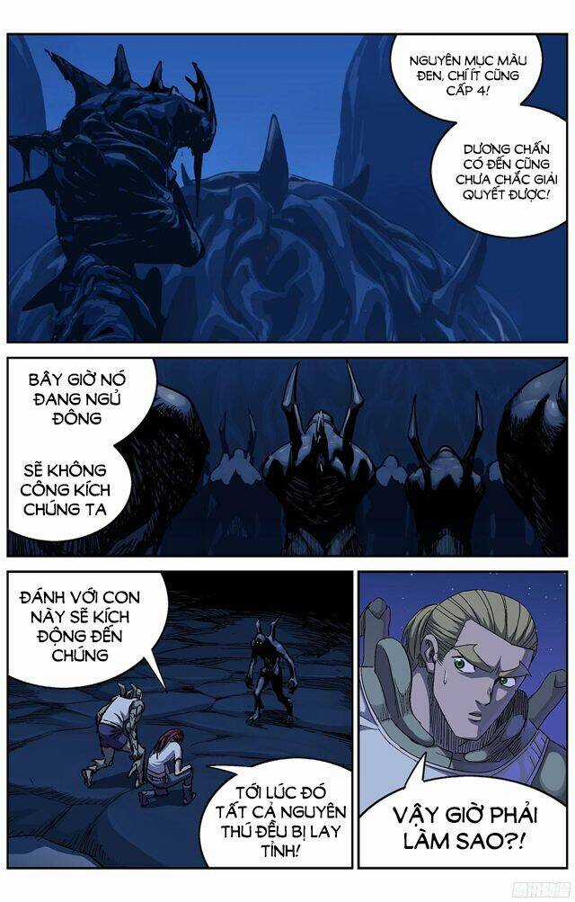 Nguyên Mục - Chapter 251 - Trang 2