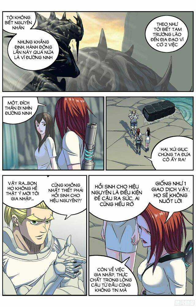 Nguyên Mục - Chapter 251 - Trang 11