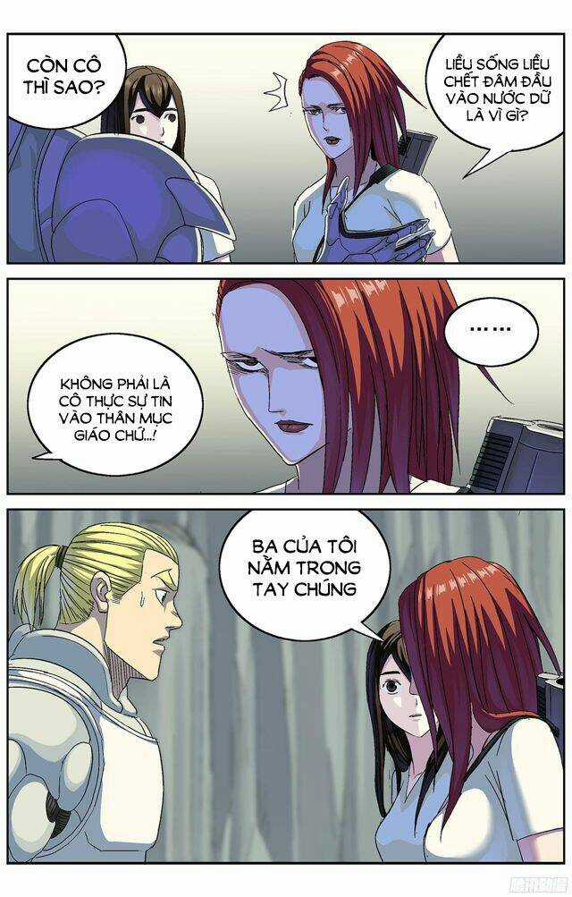 Nguyên Mục - Chapter 251 - Trang 12