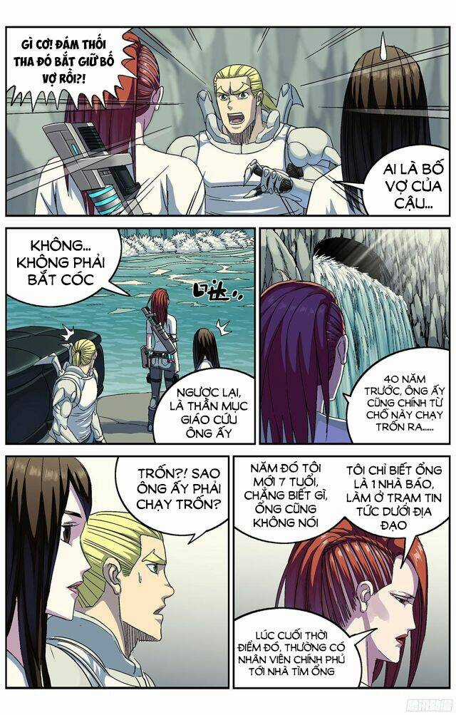 Nguyên Mục - Chapter 251 - Trang 13