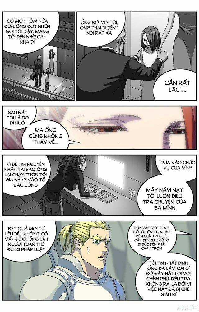 Nguyên Mục - Chapter 251 - Trang 14