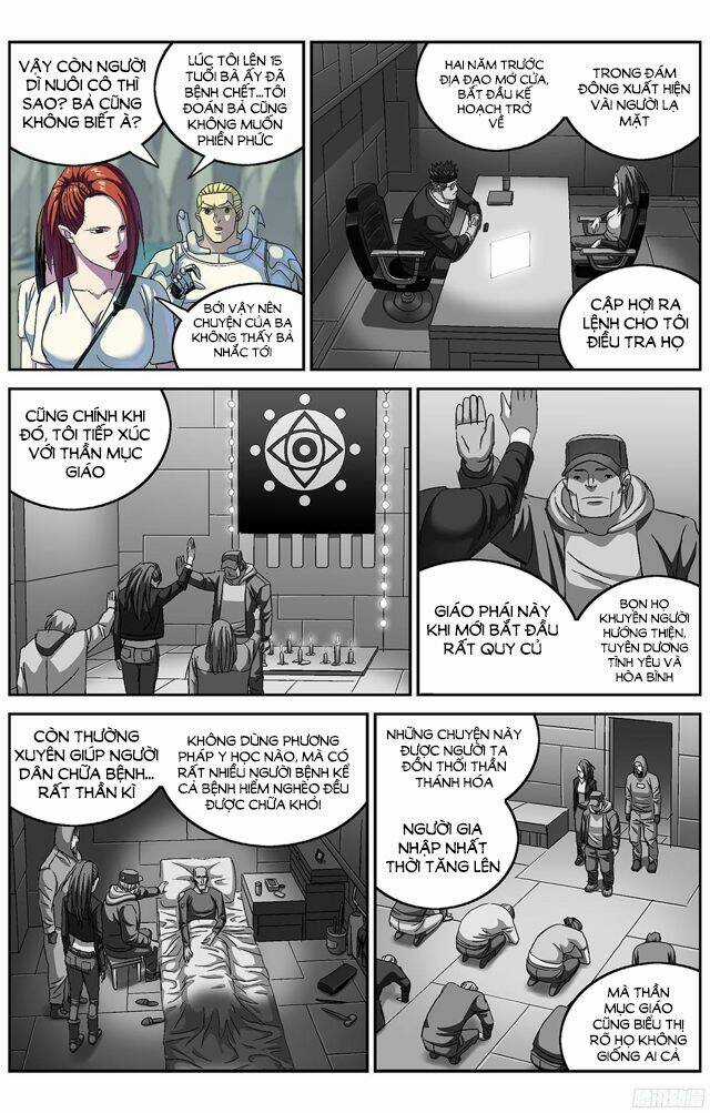 Nguyên Mục - Chapter 251 - Trang 15