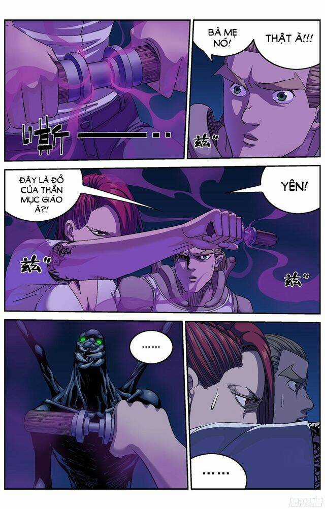 Nguyên Mục - Chapter 251 - Trang 4