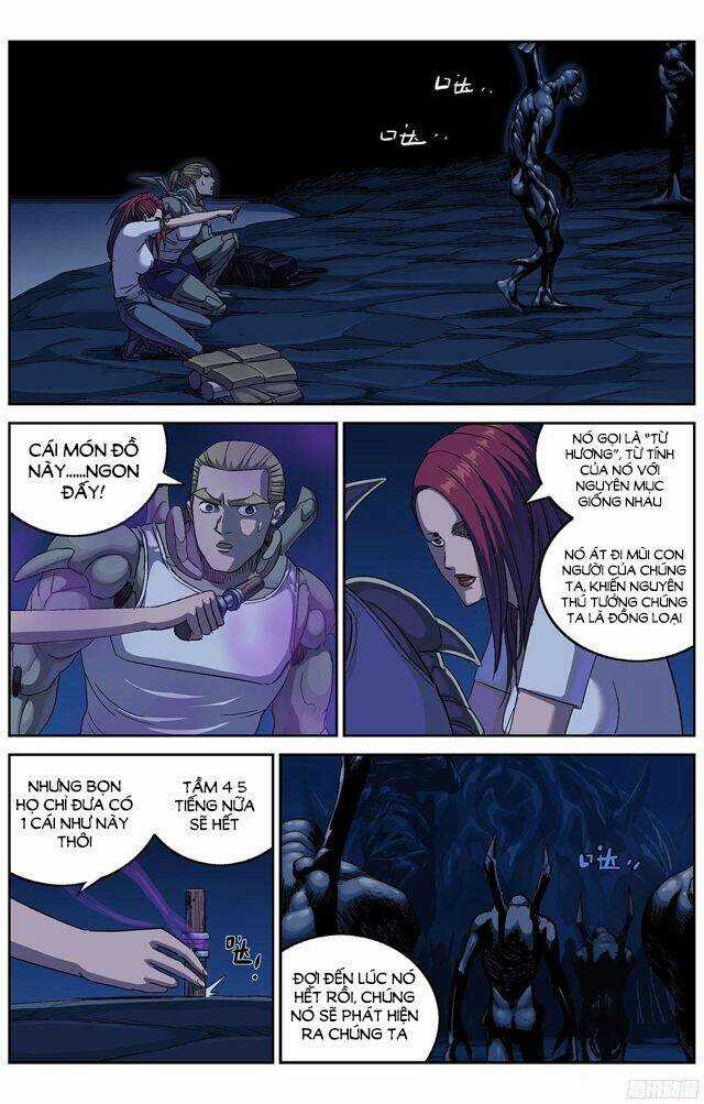 Nguyên Mục - Chapter 251 - Trang 5