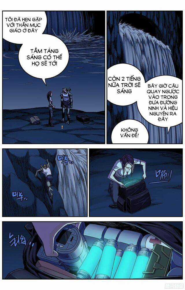 Nguyên Mục - Chapter 251 - Trang 6