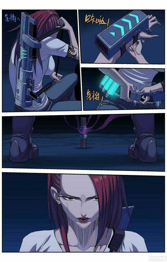 Nguyên Mục - Chapter 251 - Trang 7