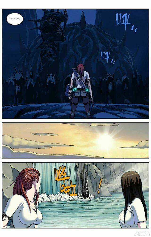 Nguyên Mục - Chapter 251 - Trang 8