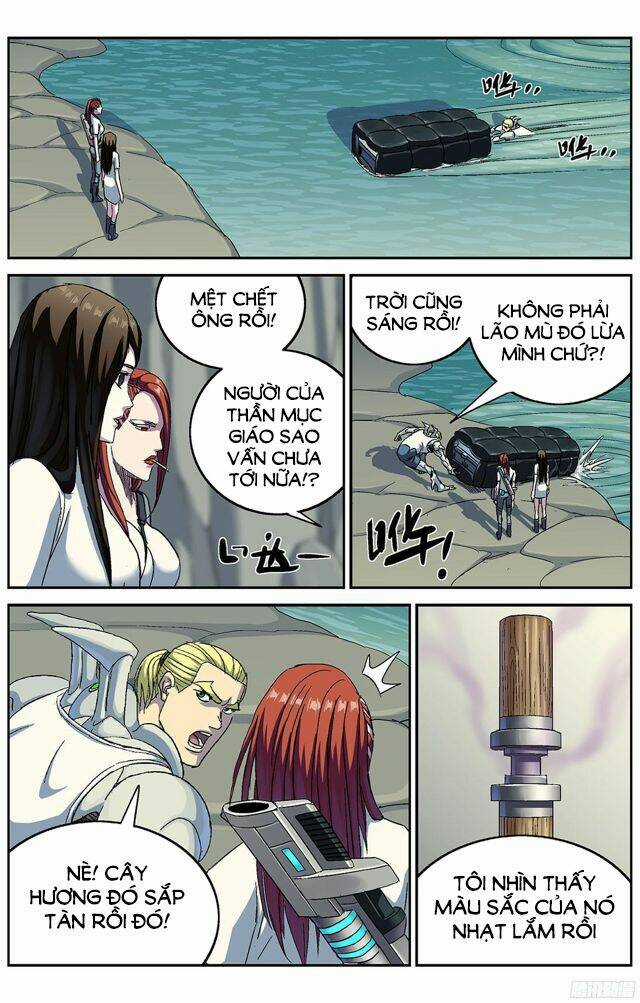 Nguyên Mục - Chapter 251 - Trang 9