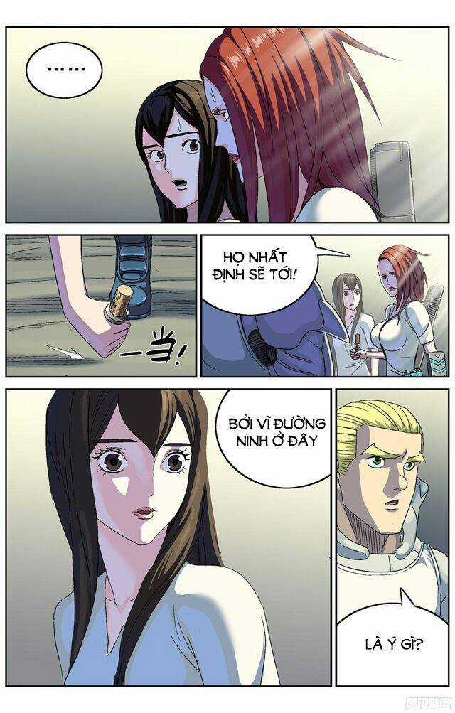 Nguyên Mục - Chapter 251 - Trang 10