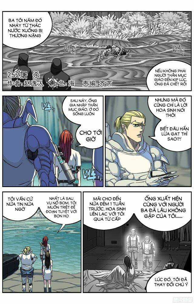 Nguyên Mục - Chapter 252 - Trang 1