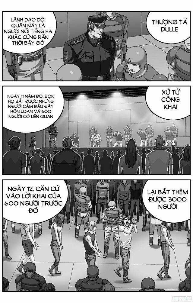 Nguyên Mục - Chapter 252 - Trang 11