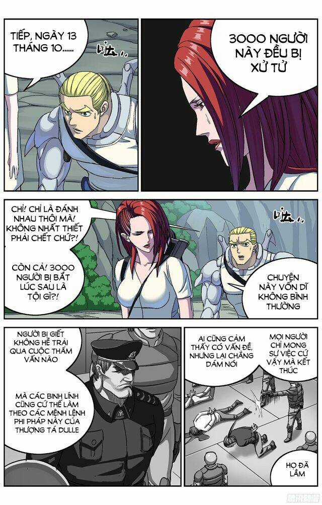 Nguyên Mục - Chapter 252 - Trang 12