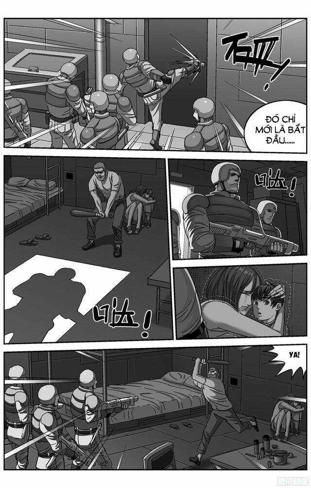 Nguyên Mục - Chapter 252 - Trang 13