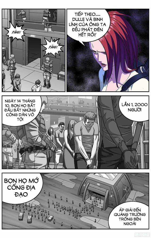 Nguyên Mục - Chapter 252 - Trang 14