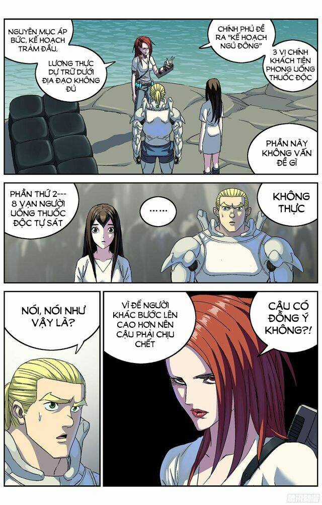 Nguyên Mục - Chapter 252 - Trang 3