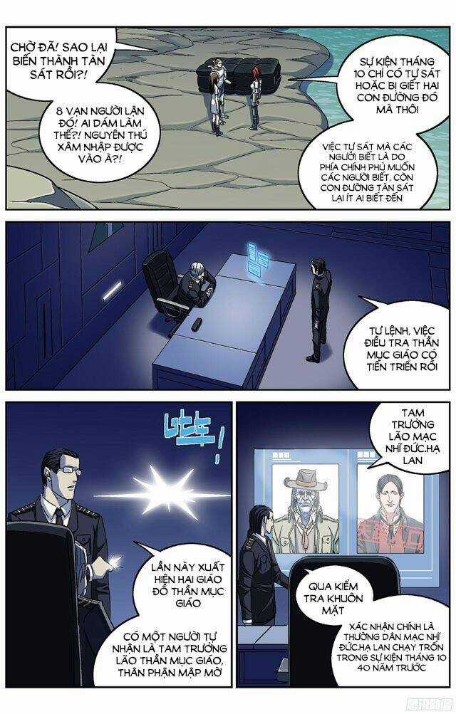 Nguyên Mục - Chapter 252 - Trang 5