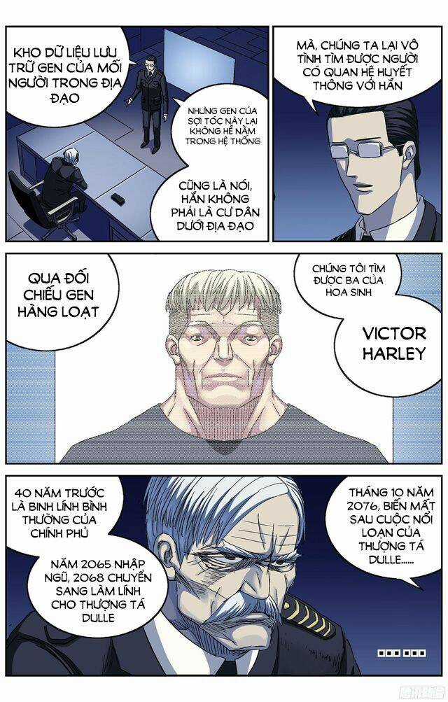 Nguyên Mục - Chapter 252 - Trang 7