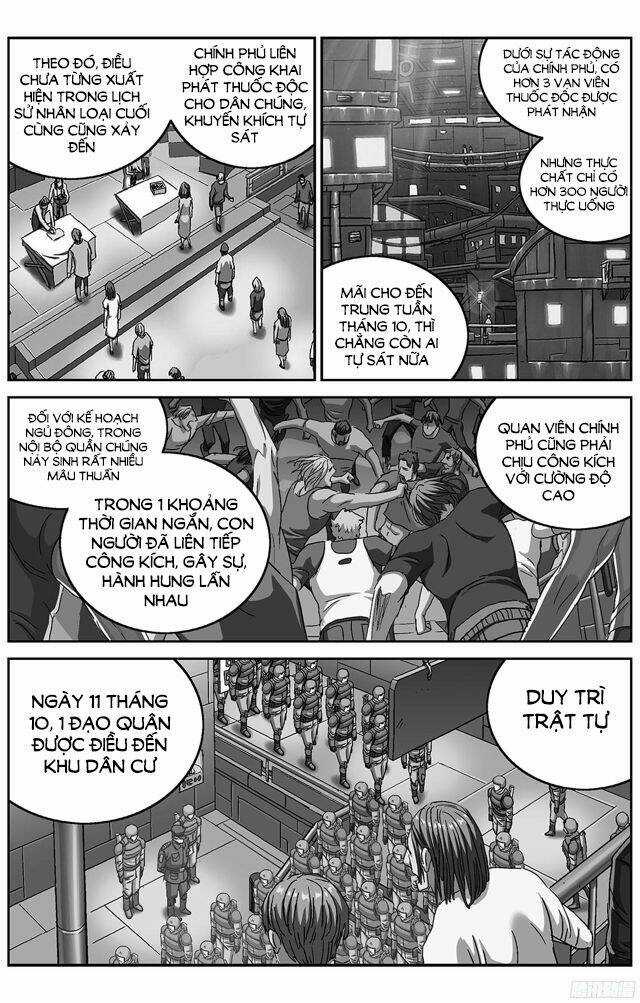 Nguyên Mục - Chapter 252 - Trang 10