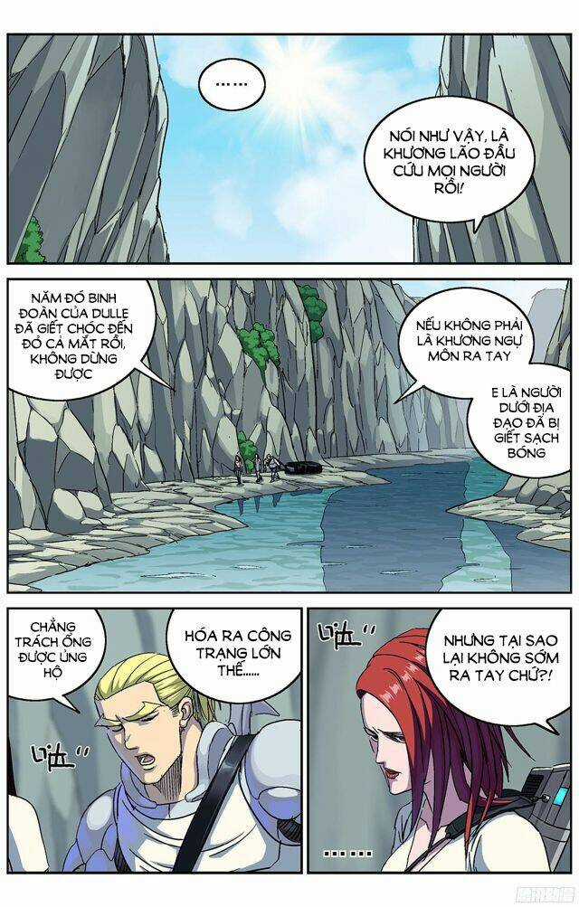 Nguyên Mục - Chapter 253 - Trang 2