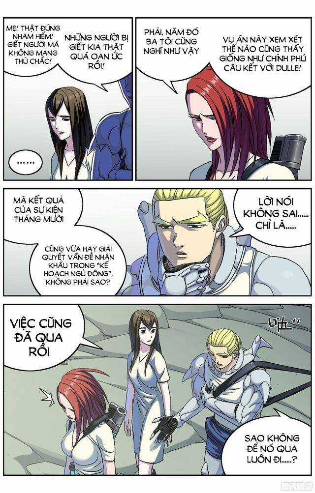 Nguyên Mục - Chapter 253 - Trang 12