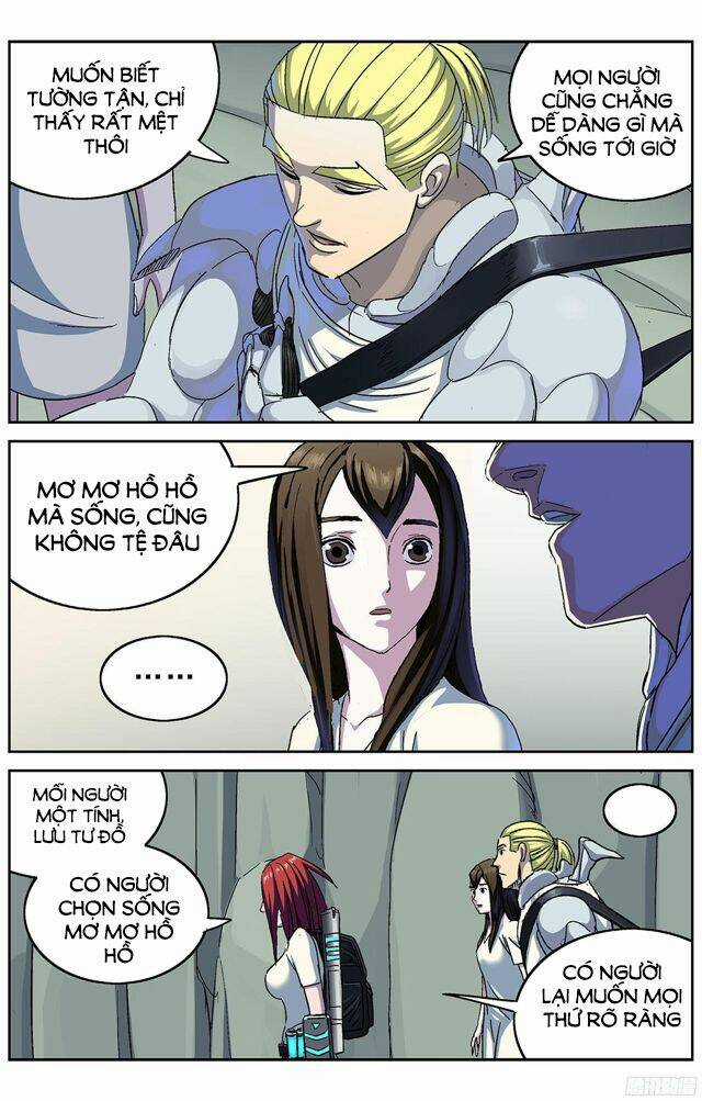 Nguyên Mục - Chapter 253 - Trang 13