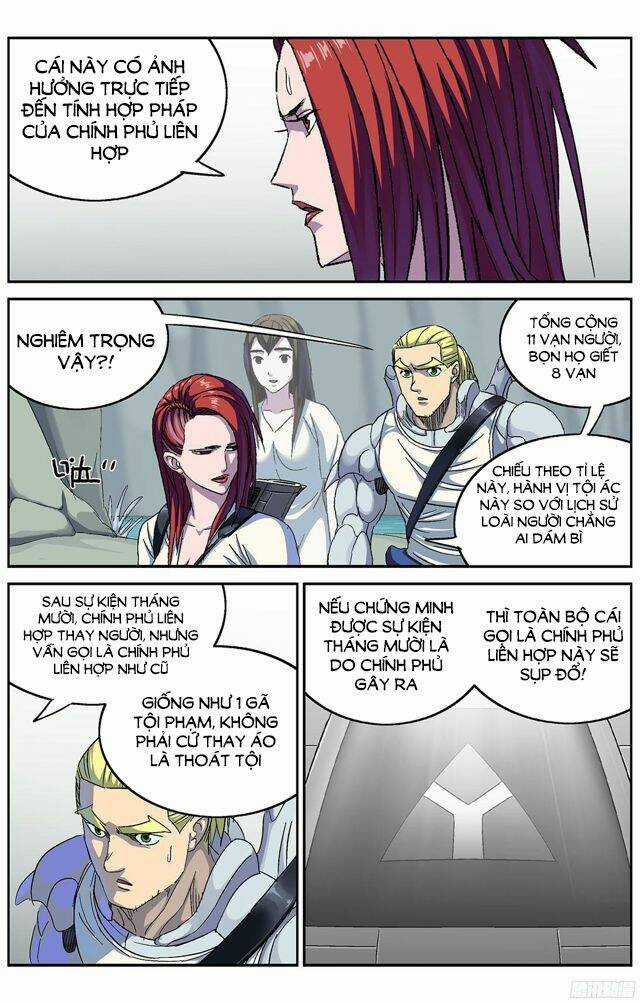 Nguyên Mục - Chapter 253 - Trang 16