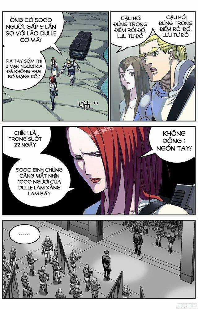 Nguyên Mục - Chapter 253 - Trang 3