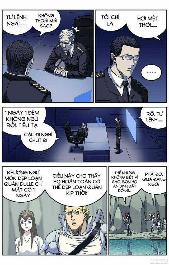 Nguyên Mục - Chapter 253 - Trang 5