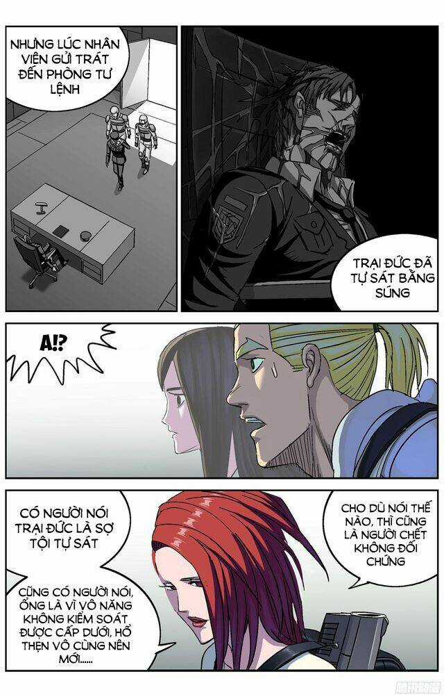 Nguyên Mục - Chapter 253 - Trang 7