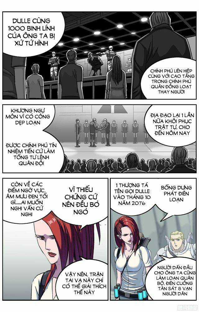 Nguyên Mục - Chapter 253 - Trang 8