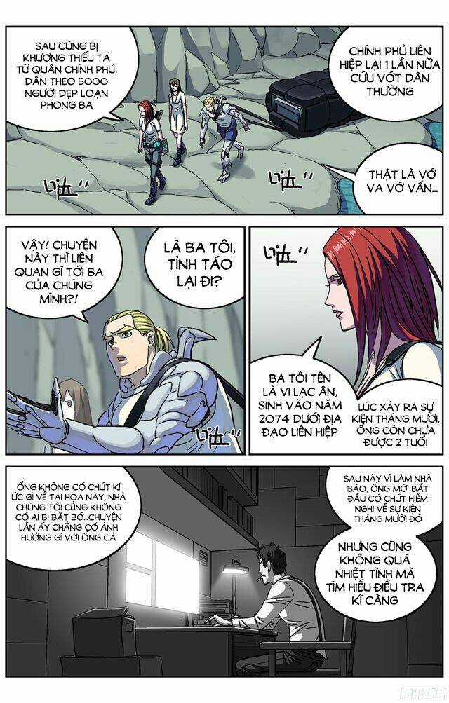 Nguyên Mục - Chapter 253 - Trang 9