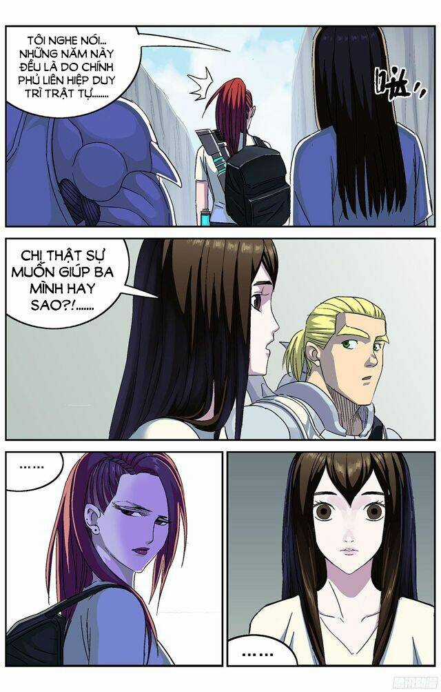 Nguyên Mục - Chapter 254 - Trang 2
