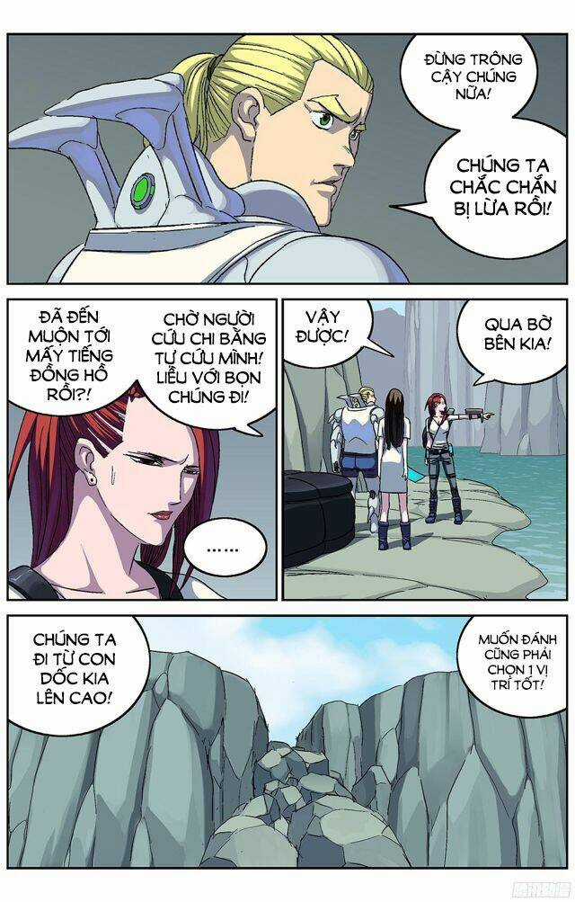 Nguyên Mục - Chapter 254 - Trang 11