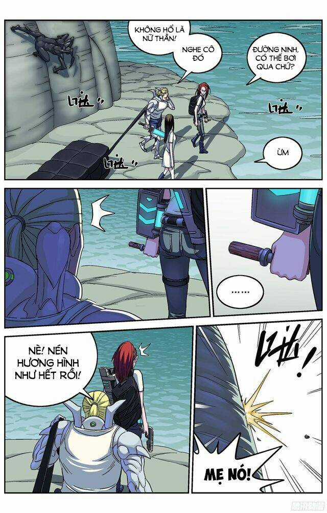 Nguyên Mục - Chapter 254 - Trang 12