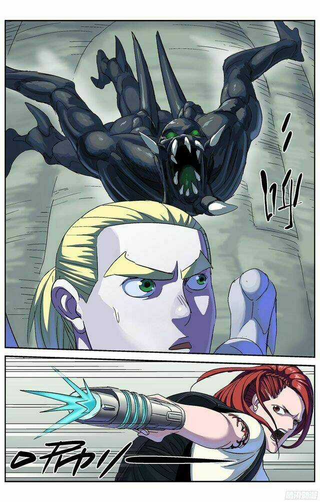 Nguyên Mục - Chapter 254 - Trang 13