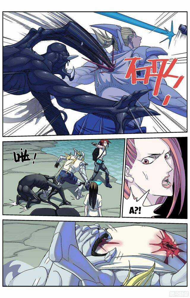 Nguyên Mục - Chapter 254 - Trang 14