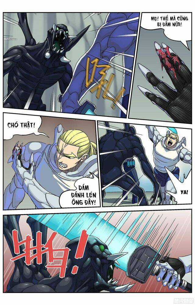 Nguyên Mục - Chapter 254 - Trang 15