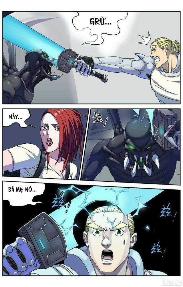 Nguyên Mục - Chapter 254 - Trang 16